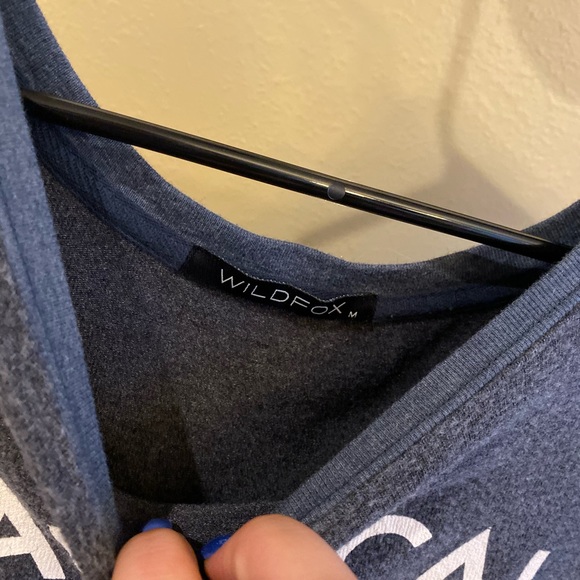 Wild-fox pullover - Picture 2 of 2